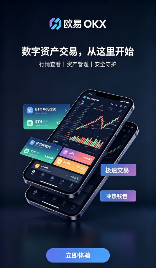 下载欧交易所APP安全交易